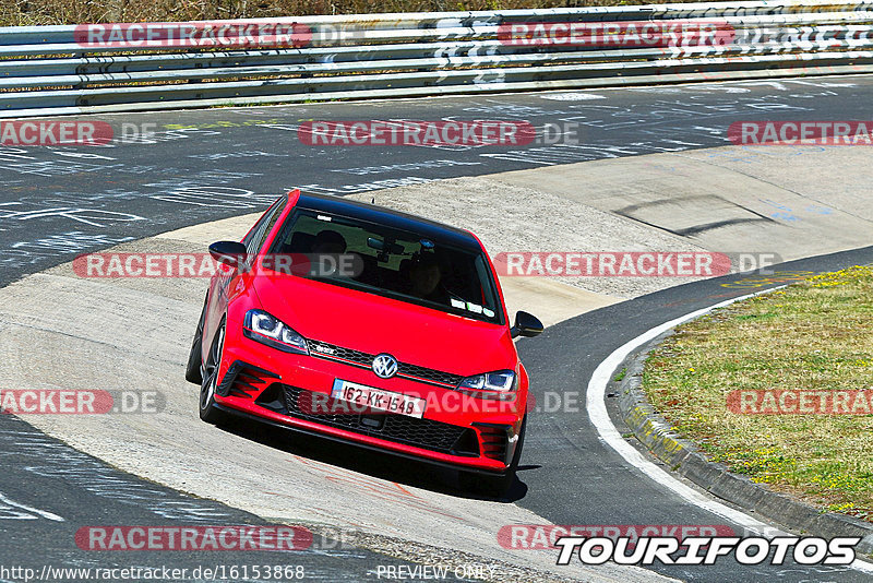 Bild #16153868 - Touristenfahrten Nürburgring Nordschleife (17.04.2022)