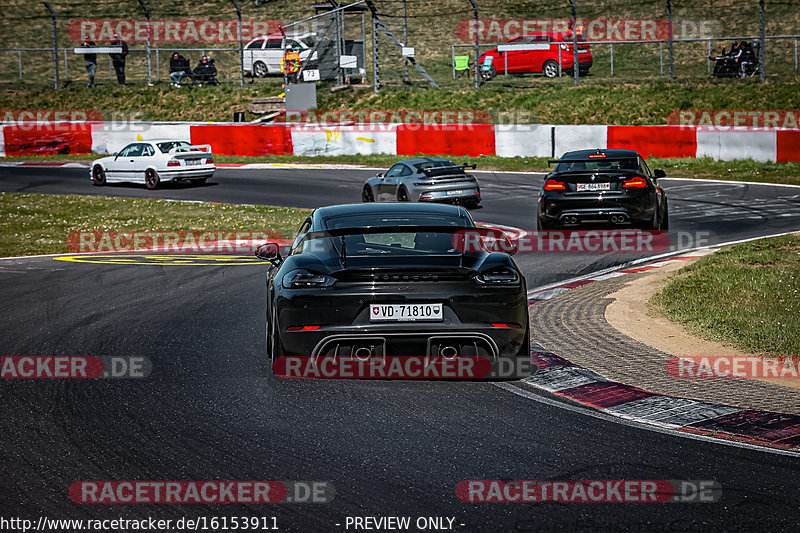 Bild #16153911 - Touristenfahrten Nürburgring Nordschleife (17.04.2022)