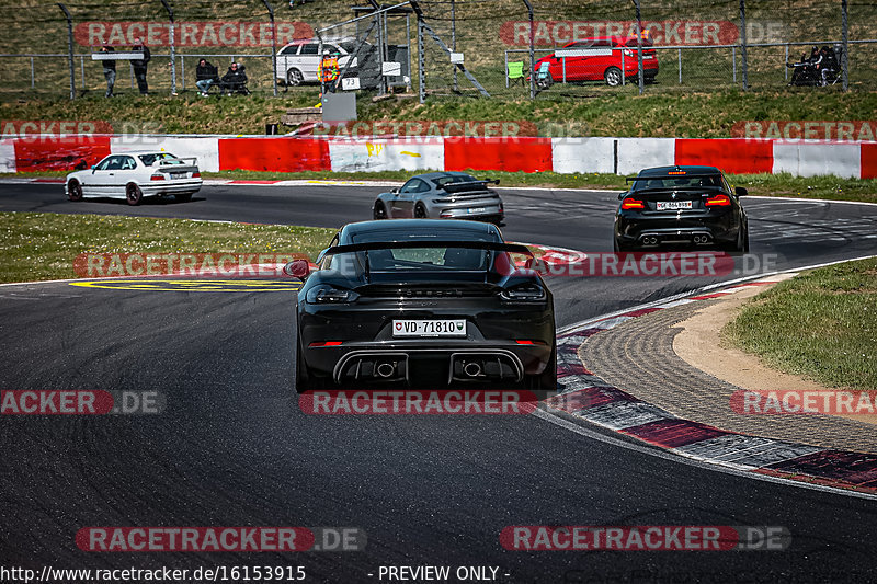 Bild #16153915 - Touristenfahrten Nürburgring Nordschleife (17.04.2022)