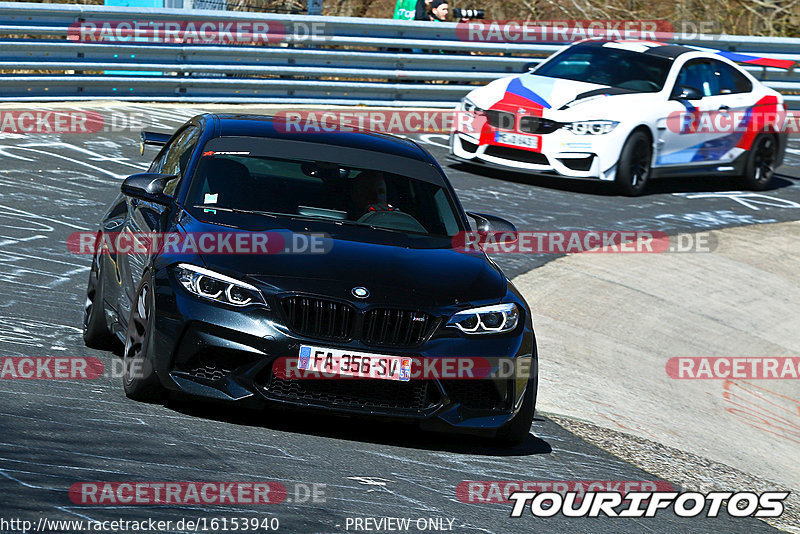 Bild #16153940 - Touristenfahrten Nürburgring Nordschleife (17.04.2022)