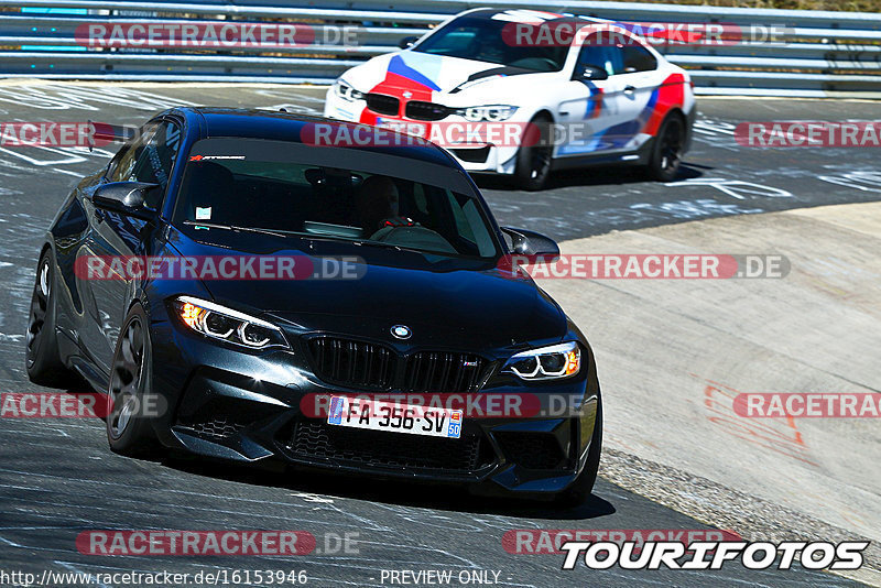 Bild #16153946 - Touristenfahrten Nürburgring Nordschleife (17.04.2022)