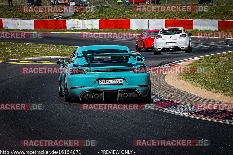 Bild #16154071 - Touristenfahrten Nürburgring Nordschleife (17.04.2022)