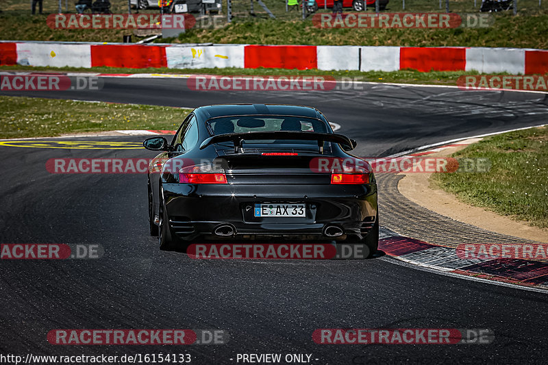 Bild #16154133 - Touristenfahrten Nürburgring Nordschleife (17.04.2022)