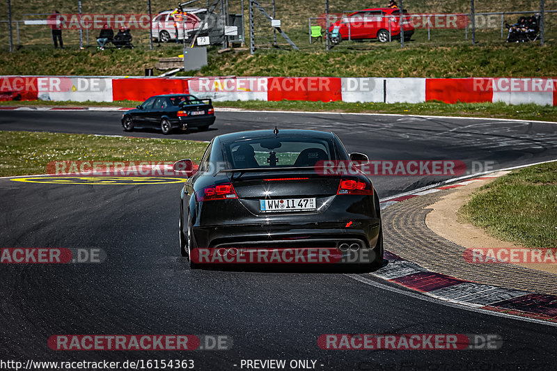 Bild #16154363 - Touristenfahrten Nürburgring Nordschleife (17.04.2022)