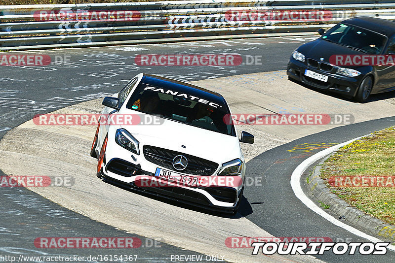 Bild #16154367 - Touristenfahrten Nürburgring Nordschleife (17.04.2022)