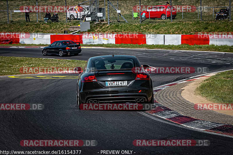 Bild #16154377 - Touristenfahrten Nürburgring Nordschleife (17.04.2022)