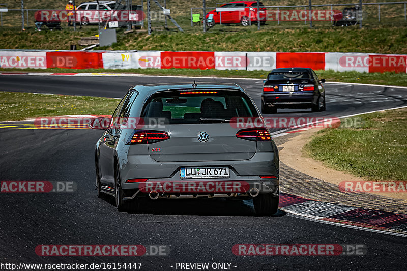 Bild #16154447 - Touristenfahrten Nürburgring Nordschleife (17.04.2022)