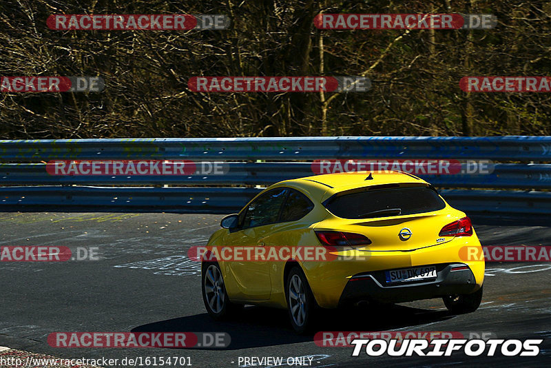 Bild #16154701 - Touristenfahrten Nürburgring Nordschleife (17.04.2022)