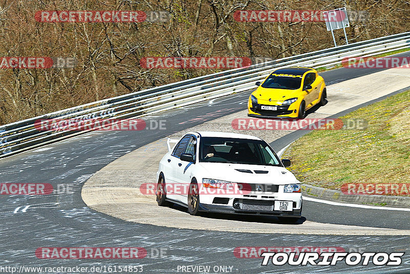 Bild #16154853 - Touristenfahrten Nürburgring Nordschleife (17.04.2022)