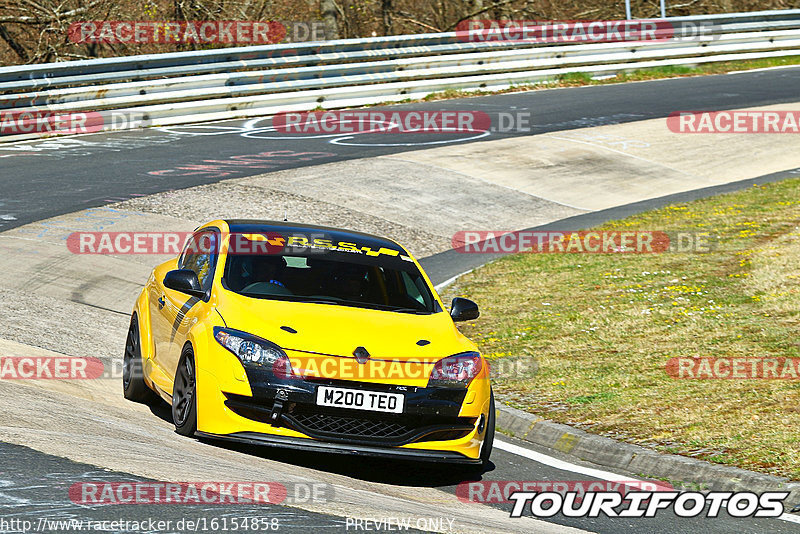 Bild #16154858 - Touristenfahrten Nürburgring Nordschleife (17.04.2022)