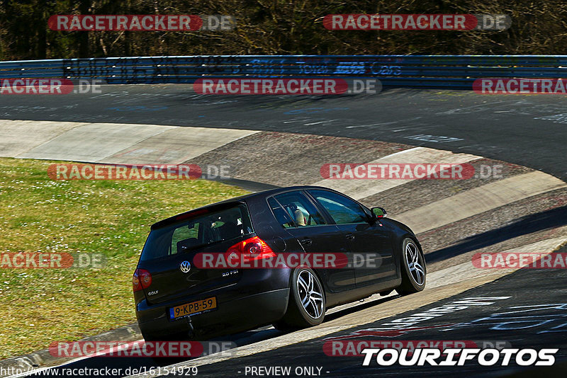 Bild #16154929 - Touristenfahrten Nürburgring Nordschleife (17.04.2022)