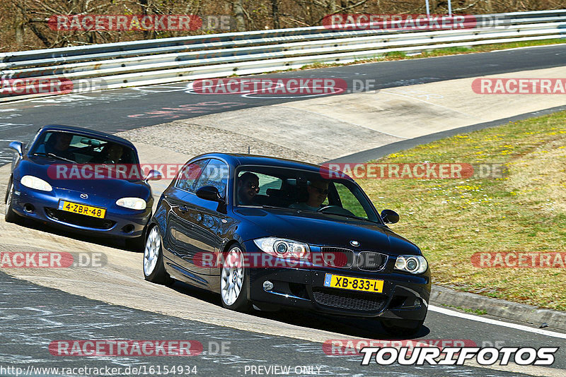 Bild #16154934 - Touristenfahrten Nürburgring Nordschleife (17.04.2022)