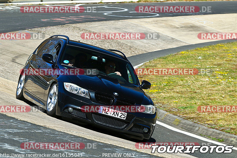 Bild #16155047 - Touristenfahrten Nürburgring Nordschleife (17.04.2022)