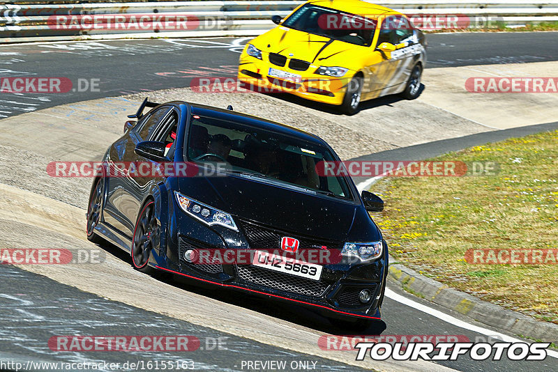 Bild #16155163 - Touristenfahrten Nürburgring Nordschleife (17.04.2022)