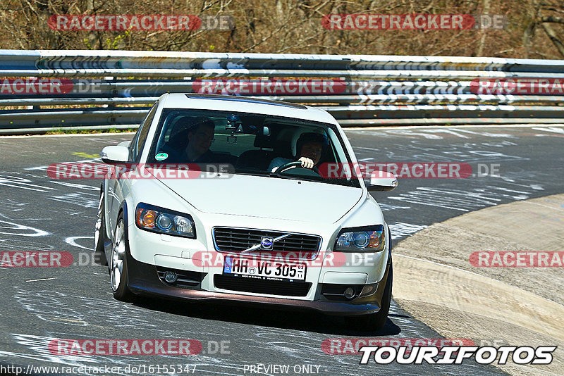 Bild #16155347 - Touristenfahrten Nürburgring Nordschleife (17.04.2022)