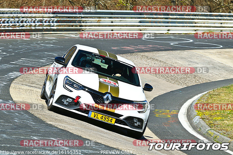 Bild #16155351 - Touristenfahrten Nürburgring Nordschleife (17.04.2022)