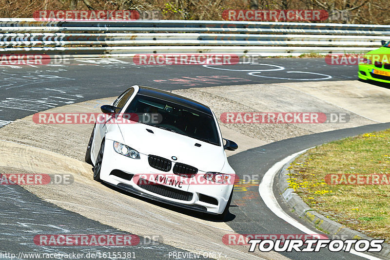 Bild #16155381 - Touristenfahrten Nürburgring Nordschleife (17.04.2022)