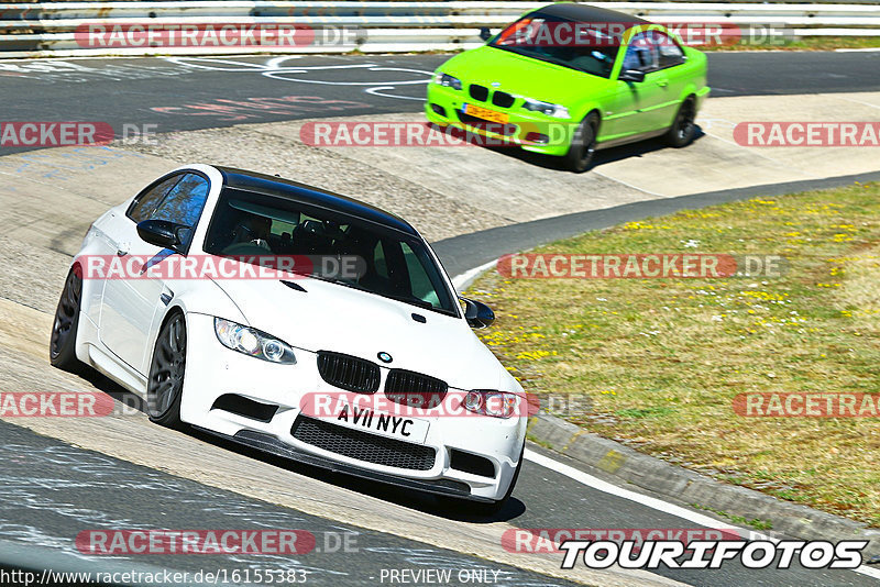 Bild #16155383 - Touristenfahrten Nürburgring Nordschleife (17.04.2022)