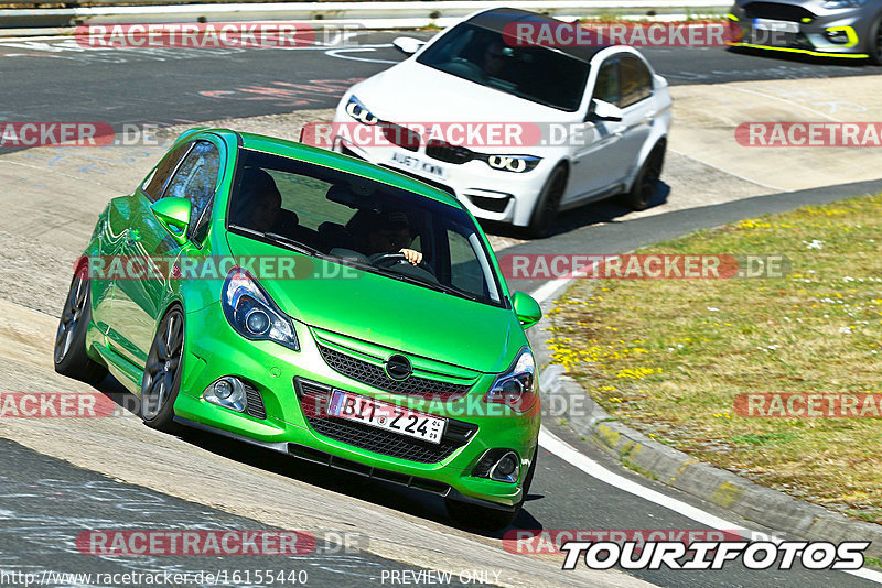 Bild #16155440 - Touristenfahrten Nürburgring Nordschleife (17.04.2022)