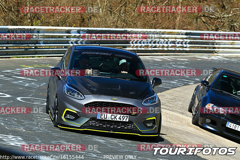 Bild #16155444 - Touristenfahrten Nürburgring Nordschleife (17.04.2022)