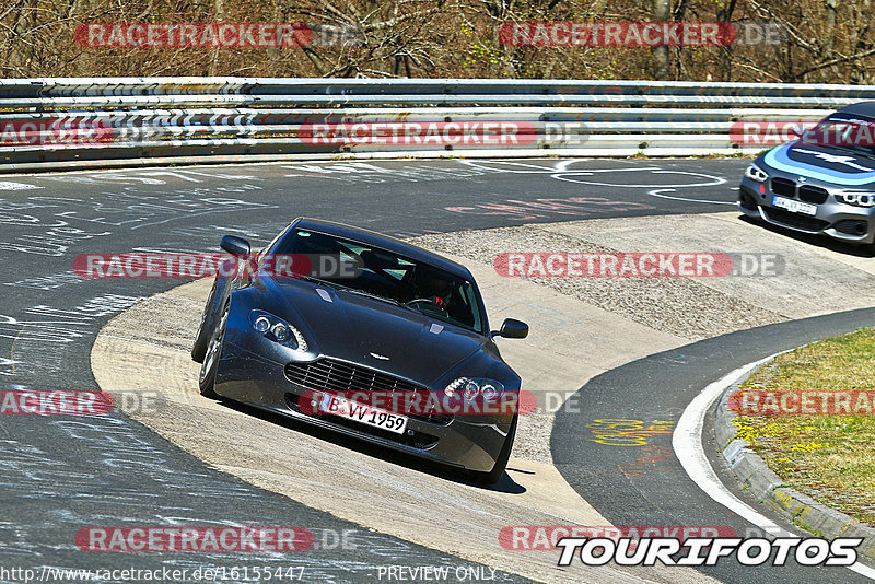 Bild #16155447 - Touristenfahrten Nürburgring Nordschleife (17.04.2022)