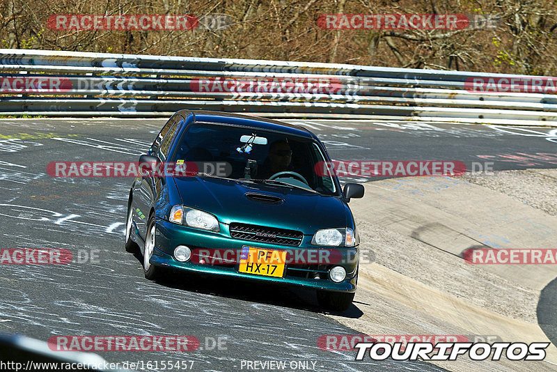 Bild #16155457 - Touristenfahrten Nürburgring Nordschleife (17.04.2022)