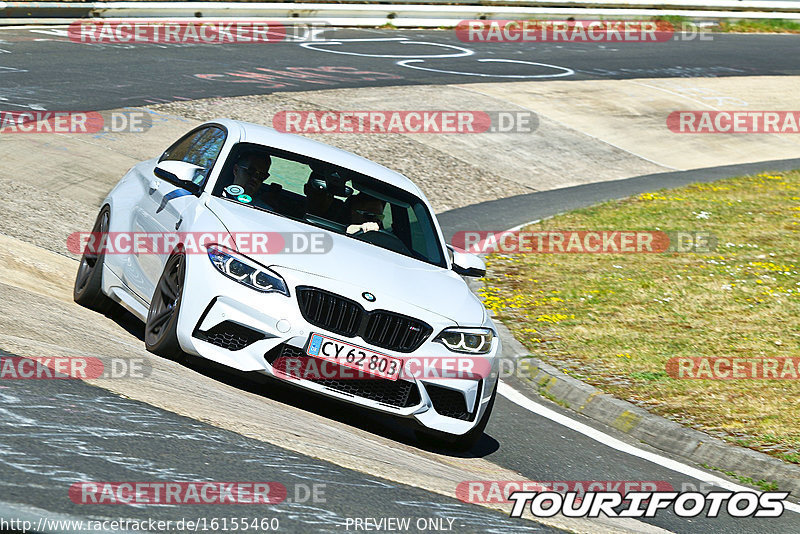 Bild #16155460 - Touristenfahrten Nürburgring Nordschleife (17.04.2022)