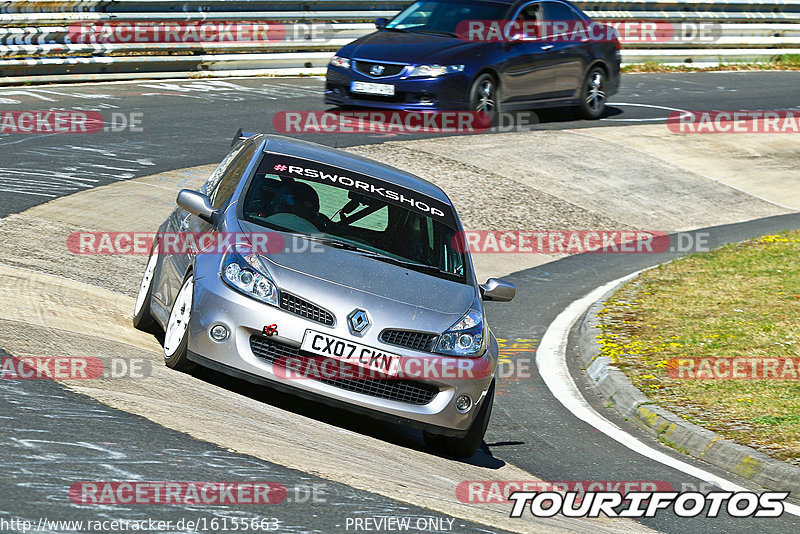 Bild #16155663 - Touristenfahrten Nürburgring Nordschleife (17.04.2022)