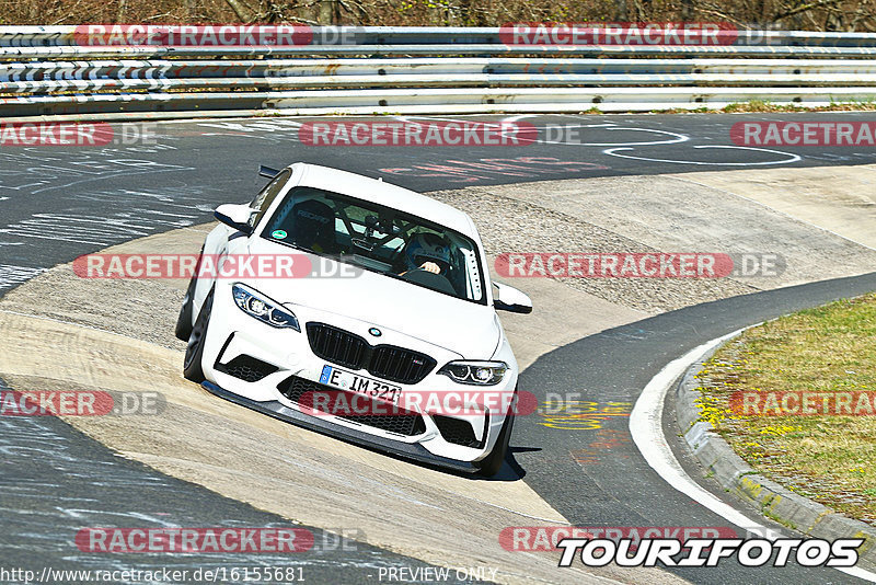 Bild #16155681 - Touristenfahrten Nürburgring Nordschleife (17.04.2022)