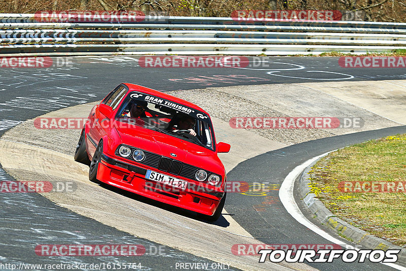 Bild #16155764 - Touristenfahrten Nürburgring Nordschleife (17.04.2022)