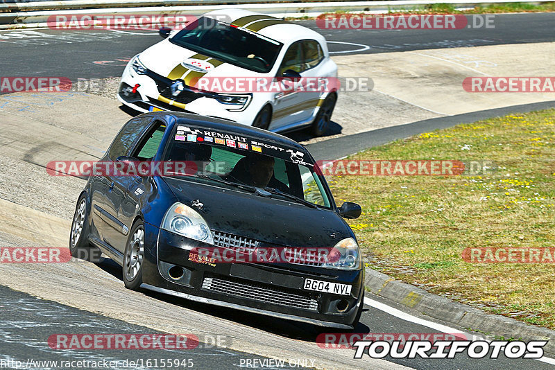 Bild #16155945 - Touristenfahrten Nürburgring Nordschleife (17.04.2022)