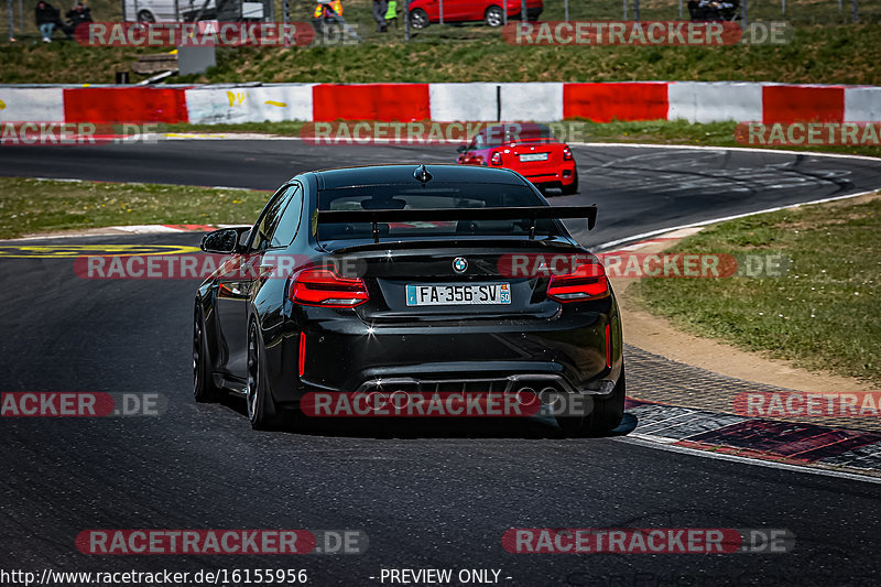 Bild #16155956 - Touristenfahrten Nürburgring Nordschleife (17.04.2022)