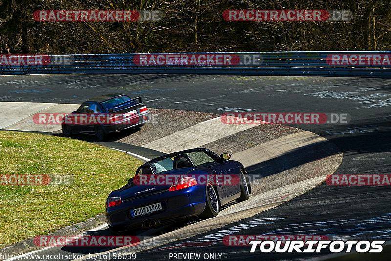 Bild #16156039 - Touristenfahrten Nürburgring Nordschleife (17.04.2022)