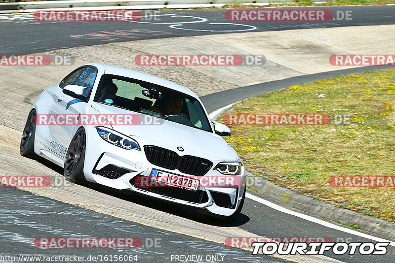 Bild #16156064 - Touristenfahrten Nürburgring Nordschleife (17.04.2022)