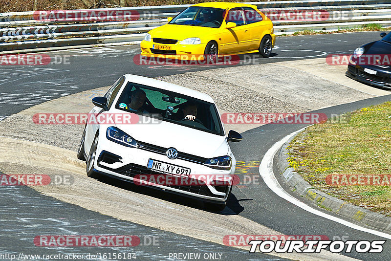 Bild #16156184 - Touristenfahrten Nürburgring Nordschleife (17.04.2022)