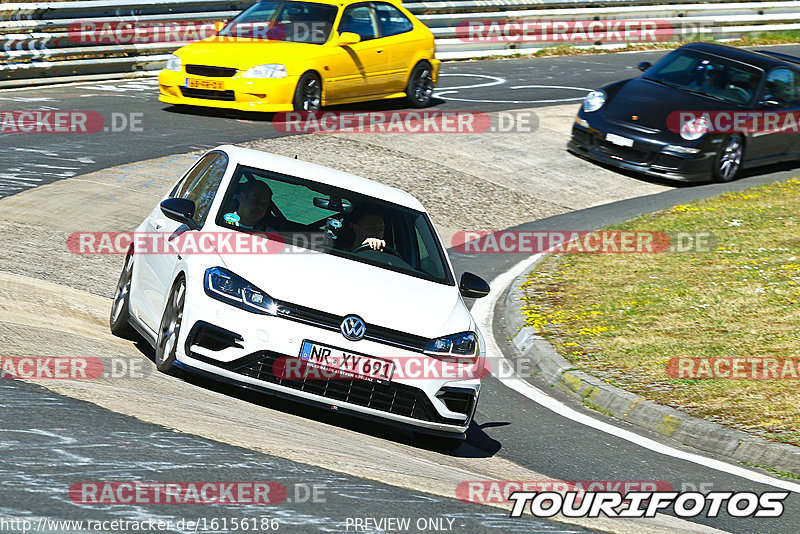 Bild #16156186 - Touristenfahrten Nürburgring Nordschleife (17.04.2022)