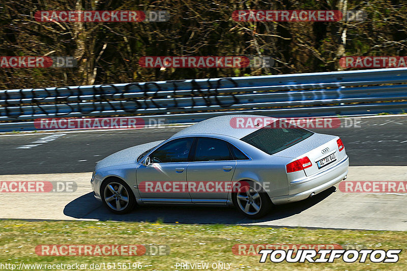 Bild #16156196 - Touristenfahrten Nürburgring Nordschleife (17.04.2022)