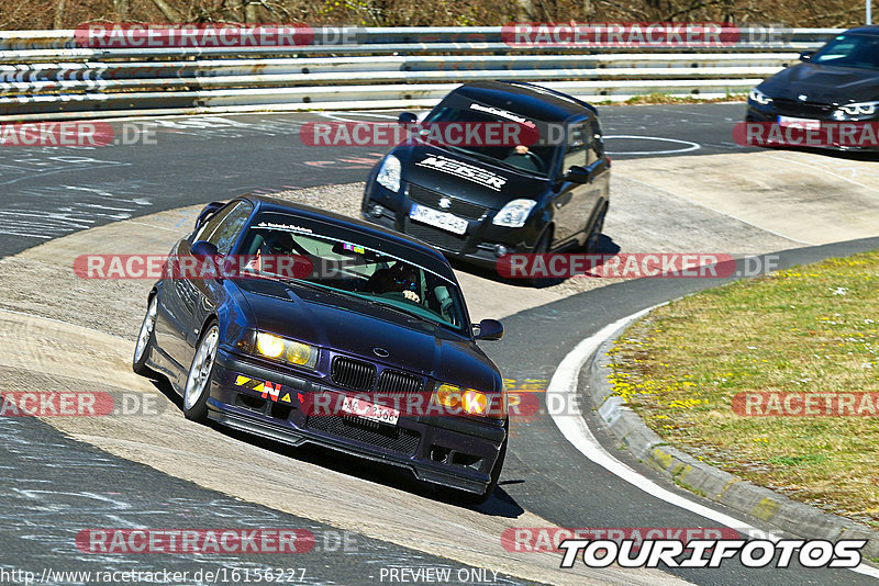 Bild #16156227 - Touristenfahrten Nürburgring Nordschleife (17.04.2022)