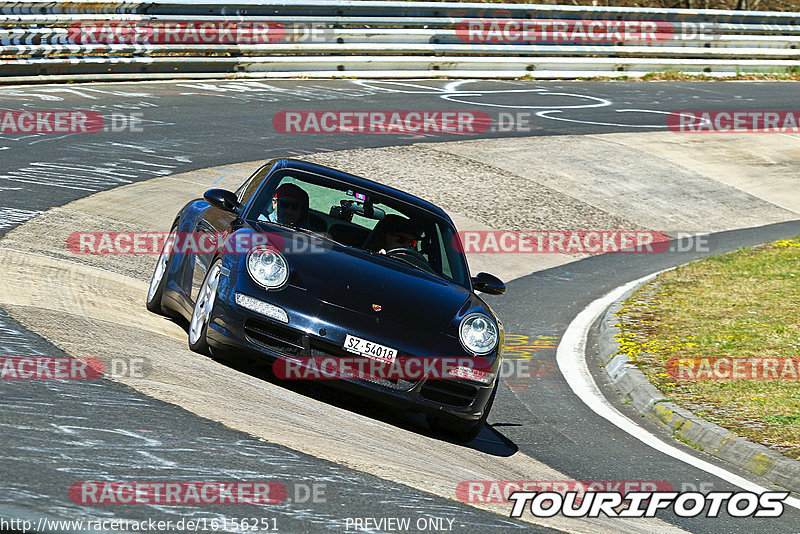 Bild #16156251 - Touristenfahrten Nürburgring Nordschleife (17.04.2022)