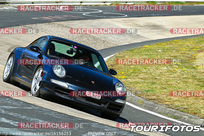 Bild #16156253 - Touristenfahrten Nürburgring Nordschleife (17.04.2022)