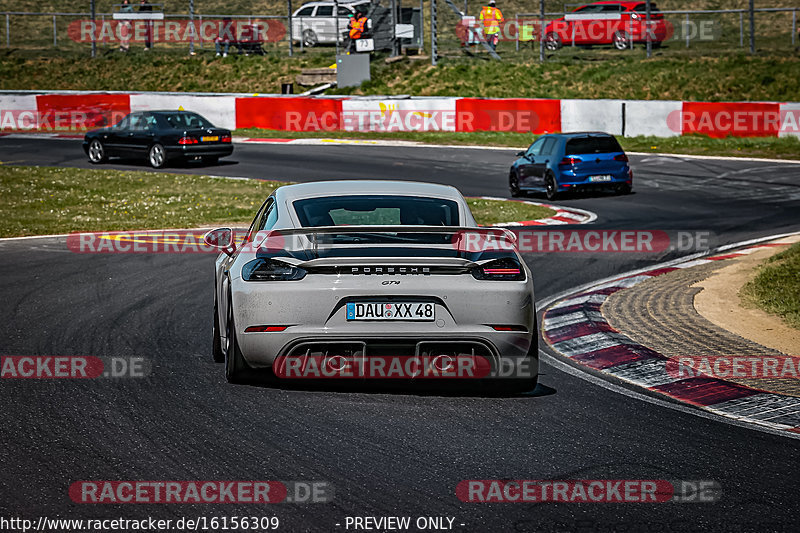 Bild #16156309 - Touristenfahrten Nürburgring Nordschleife (17.04.2022)