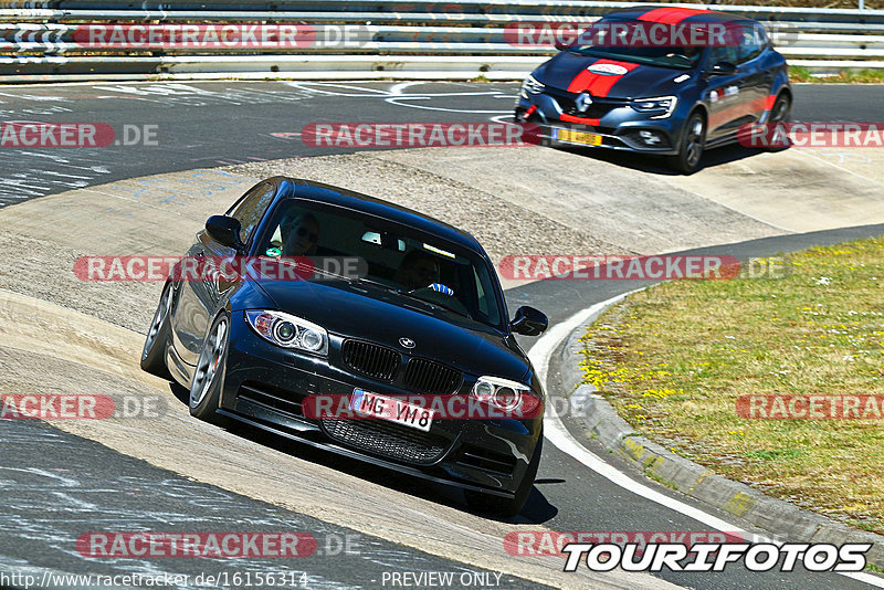 Bild #16156314 - Touristenfahrten Nürburgring Nordschleife (17.04.2022)