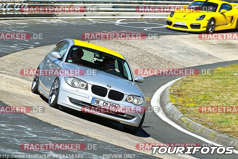 Bild #16156380 - Touristenfahrten Nürburgring Nordschleife (17.04.2022)