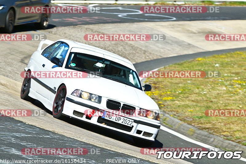 Bild #16156434 - Touristenfahrten Nürburgring Nordschleife (17.04.2022)