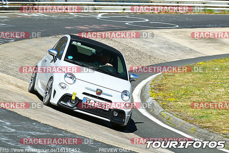 Bild #16156452 - Touristenfahrten Nürburgring Nordschleife (17.04.2022)