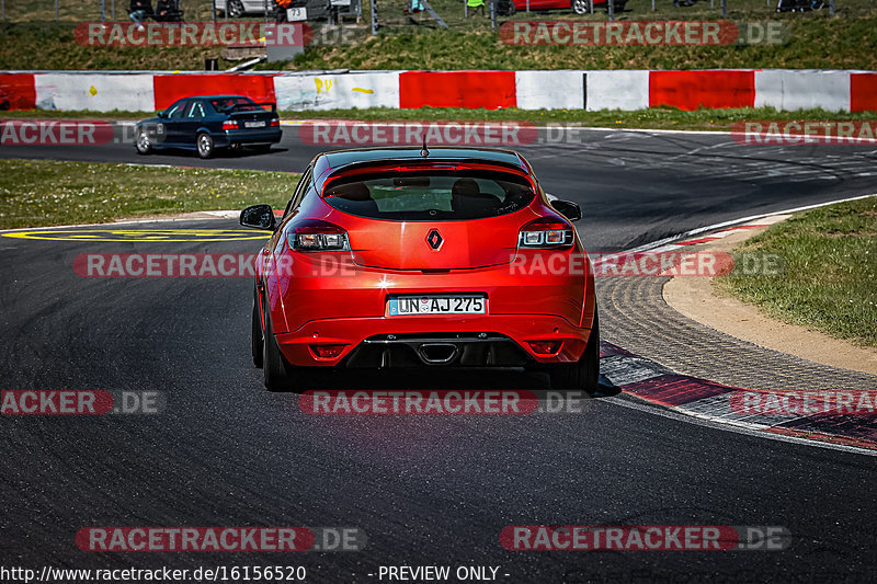 Bild #16156520 - Touristenfahrten Nürburgring Nordschleife (17.04.2022)