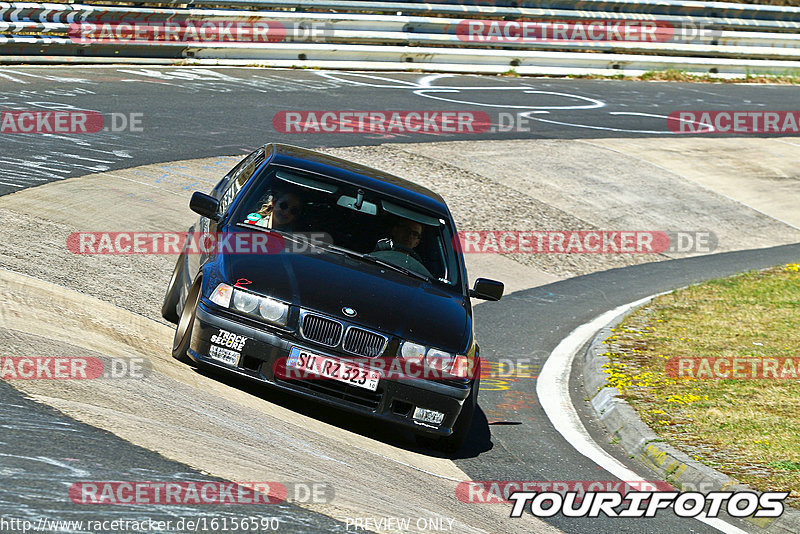 Bild #16156590 - Touristenfahrten Nürburgring Nordschleife (17.04.2022)