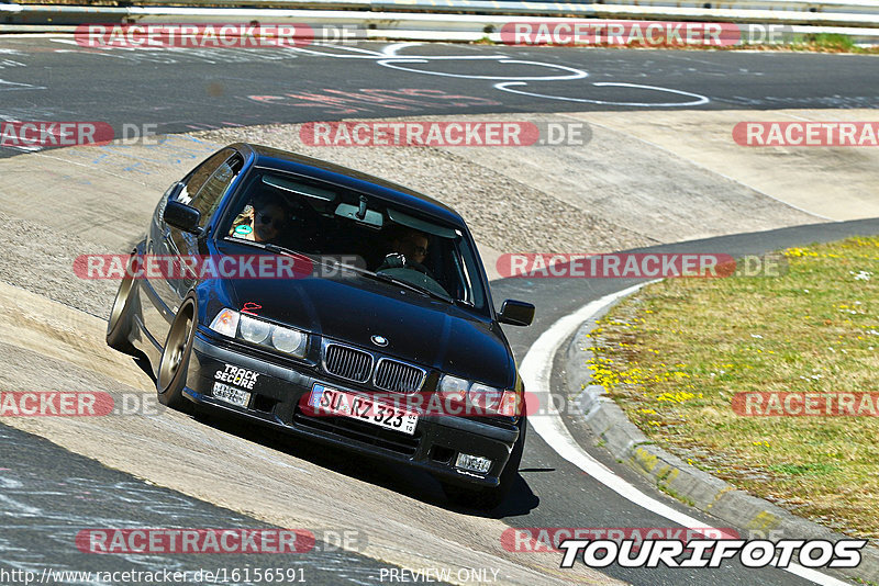 Bild #16156591 - Touristenfahrten Nürburgring Nordschleife (17.04.2022)