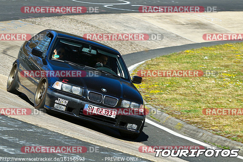 Bild #16156593 - Touristenfahrten Nürburgring Nordschleife (17.04.2022)