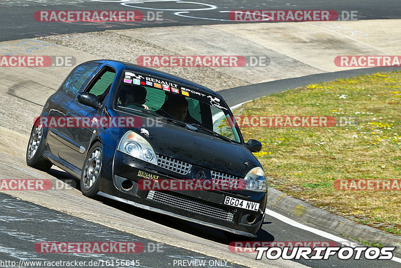 Bild #16156645 - Touristenfahrten Nürburgring Nordschleife (17.04.2022)